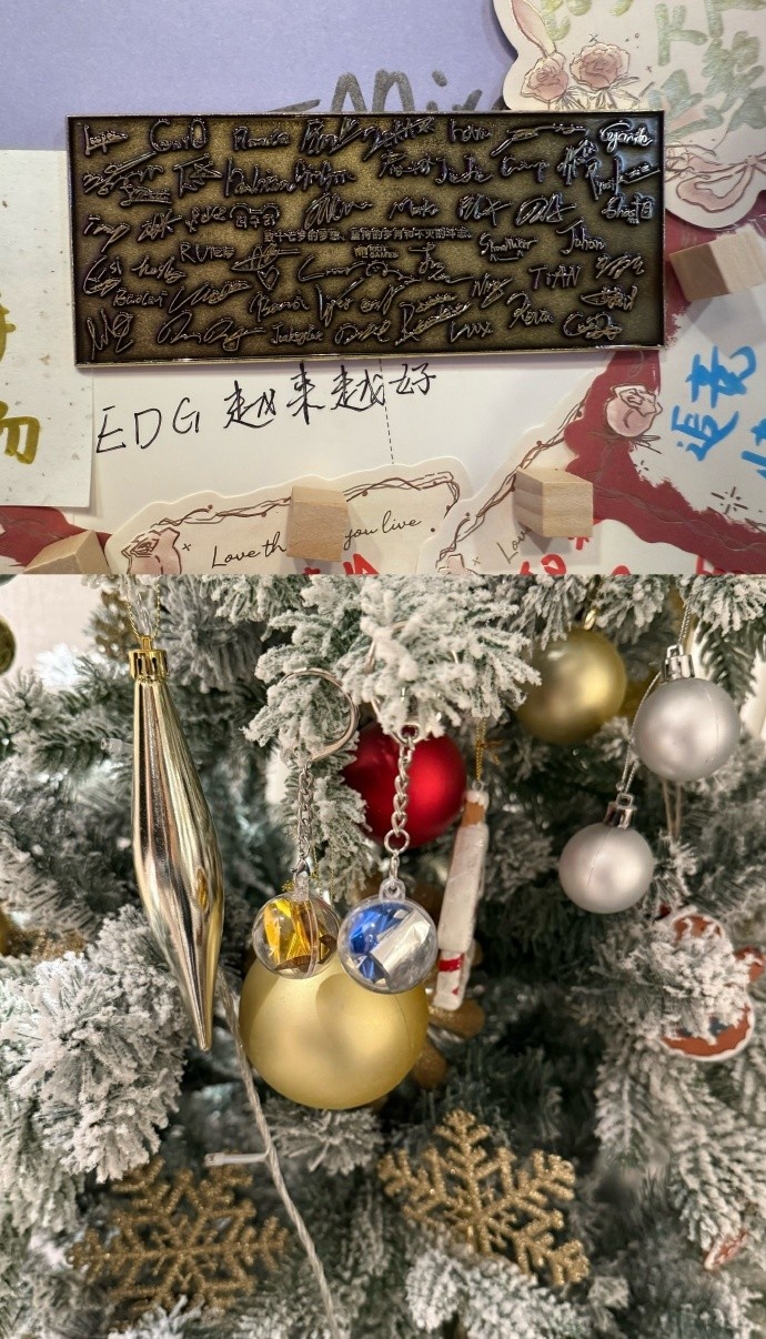 Flandre发布动态纪念出道11周年：开启第十一年了 继续一起加油吧